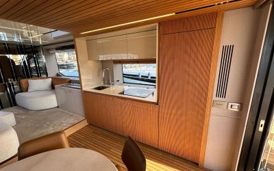 CRANCHI SESSANTADUE 62