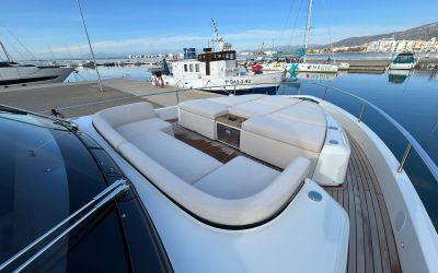 CRANCHI SESSANTADUE 62