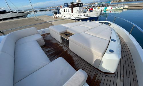 CRANCHI SESSANTADUE 62