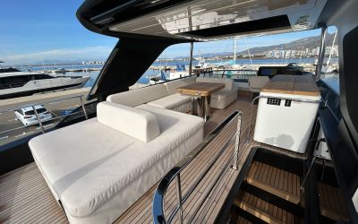 CRANCHI SESSANTADUE 62