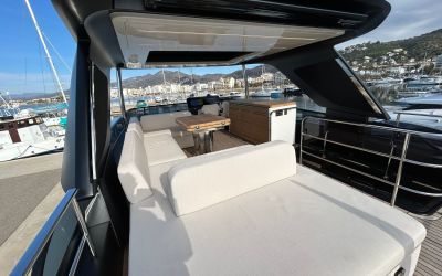 CRANCHI SESSANTADUE 62