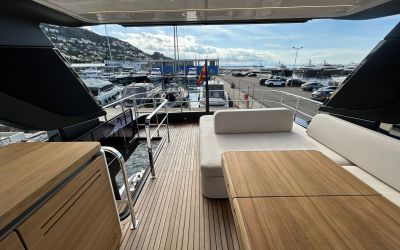 CRANCHI SESSANTADUE 62