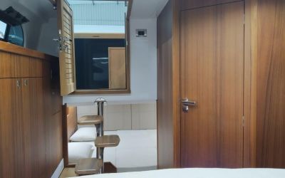 GOZZO POSITANO 32 OPEN