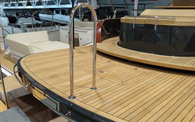 GOZZO POSITANO 32 OPEN