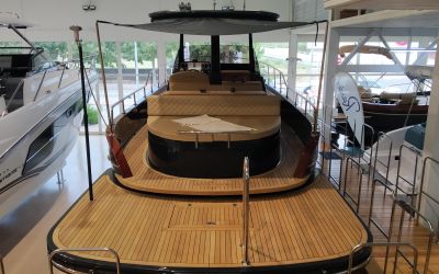 GOZZO POSITANO 32 OPEN