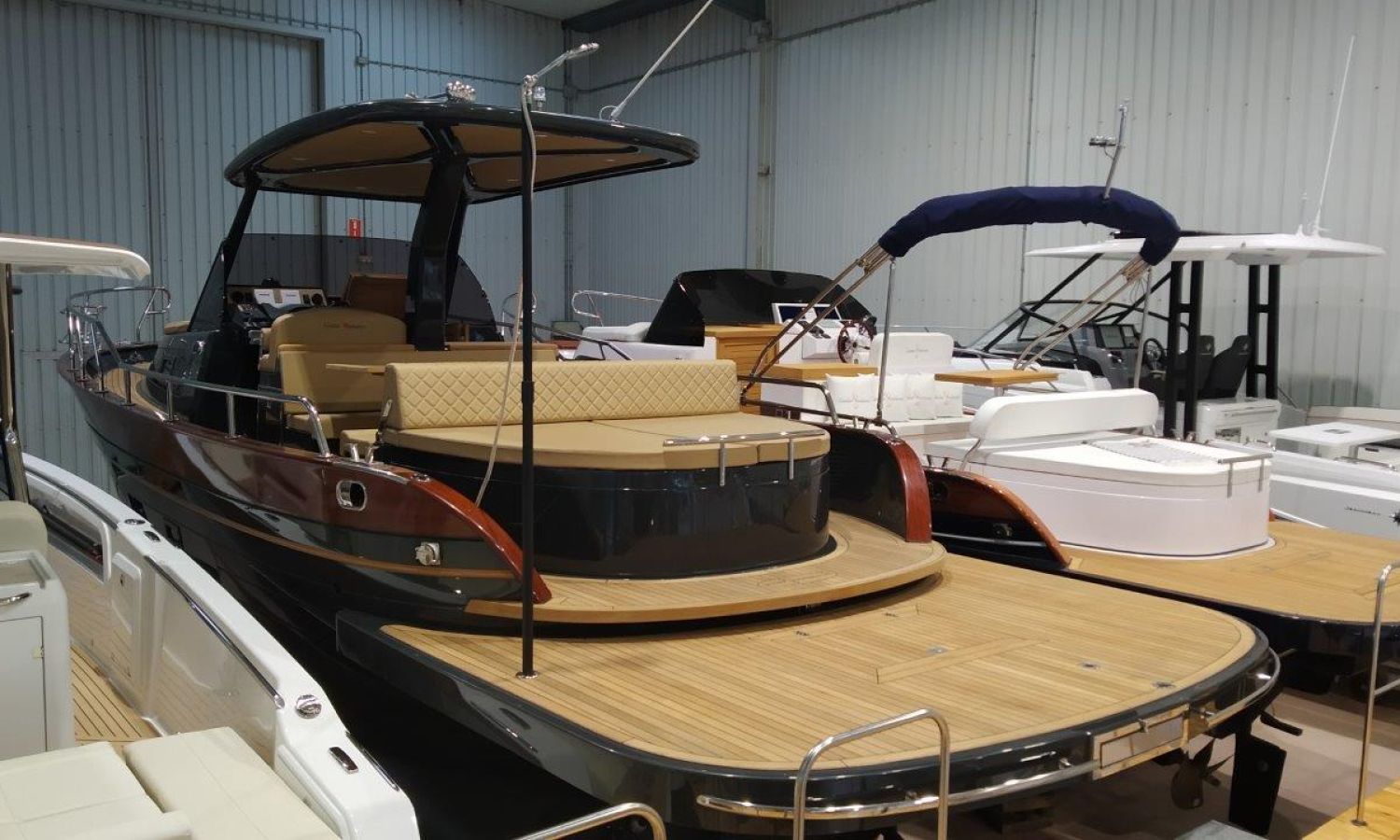 GOZZO POSITANO 32 OPEN