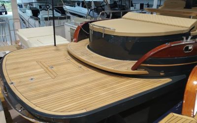 GOZZO POSITANO 32 OPEN