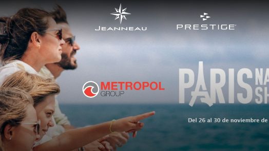 PARIS NAUTIC SHOW  23-30 nov.2025