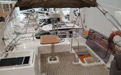 PRESTIGE YACHTS 420