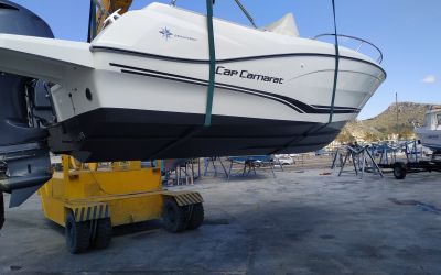 JEANNEAU CAP CAMARAT 6.5 CC