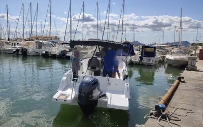 JEANNEAU CAP CAMARAT 6.5 CC