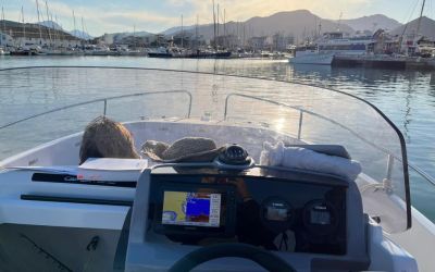 JEANNEAU CAP CAMARAT 6.5 CC