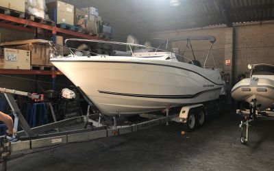 JEANNEAU CAP CAMARAT 6.5 CC