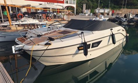 QUICKSILVER ACTIV 805 C