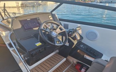 QUICKSILVER ACTIV 805 C