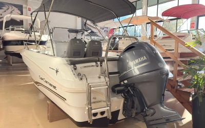 JEANNEAU CAP CAMARAT 5.5 CC