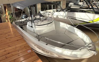 JEANNEAU CAP CAMARAT 5.5 CC