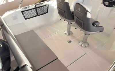 JEANNEAU CAP CAMARAT 5.5 CC