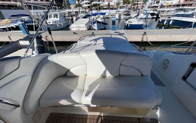 CRANCHI ENDURANCE 33