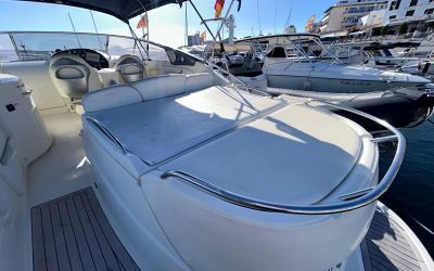 CRANCHI ENDURANCE 33