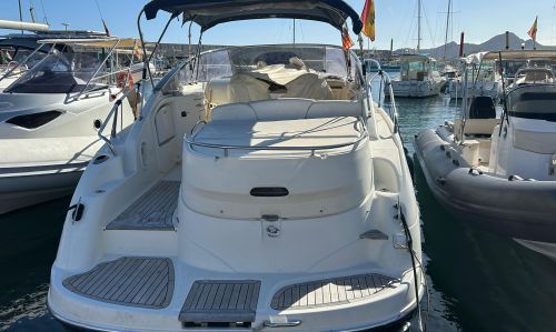 CRANCHI ENDURANCE 33