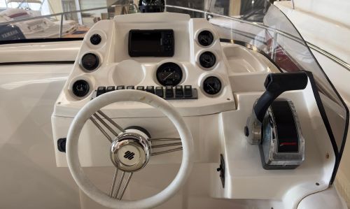 SCARANI DAY CRUISER 25