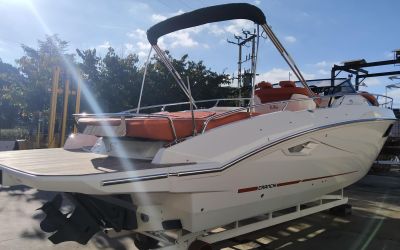 CRANCHI ENDURANCE 30