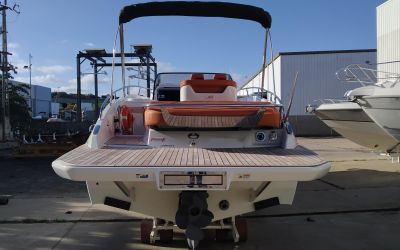 CRANCHI ENDURANCE 30