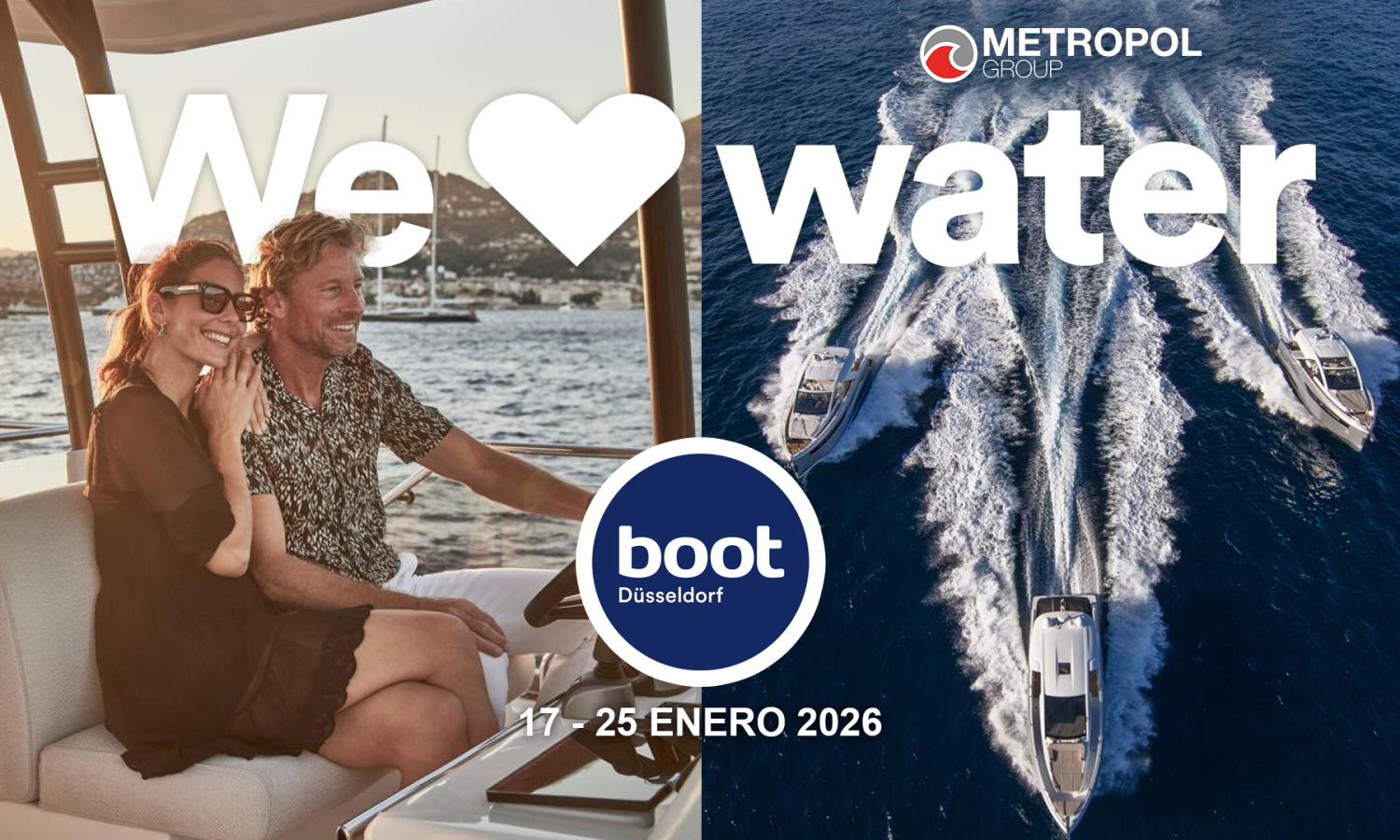 BOOT DÜSSELDORF 2026