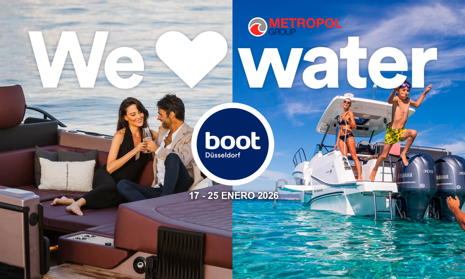 BOOT DÜSSELDORF 2026