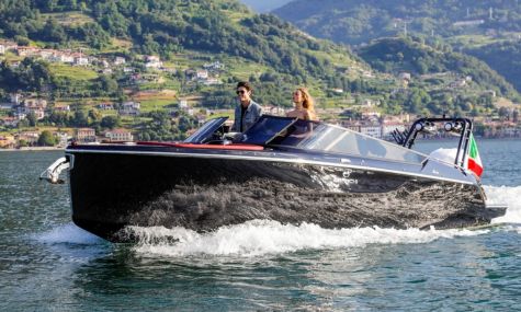 CRANCHI E 26 CLASSIC