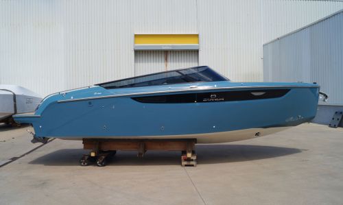 CRANCHI E 26 CLASSIC