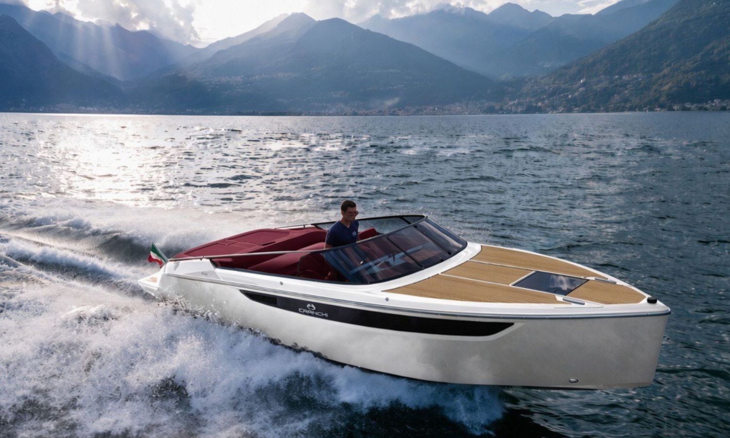 CRANCHI E 26 CLASSIC