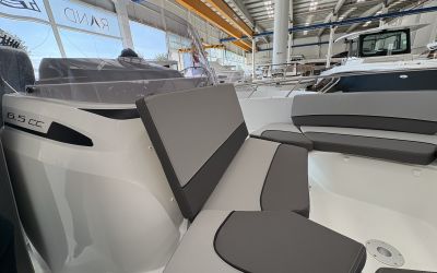 JEANNEAU CAP CAMARAT 6.5 CC SERIE 3