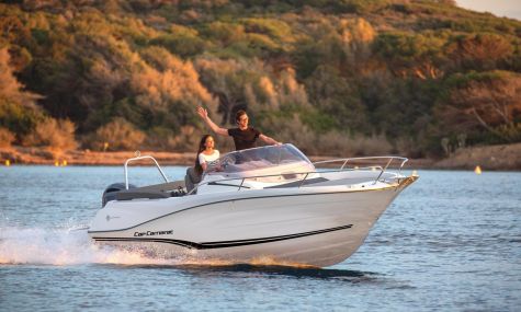 JEANNEAU CAP CAMARAT 6.5 WA SERIE 3
