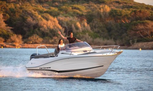JEANNEAU CAP CAMARAT 6.5 WA SERIE 3