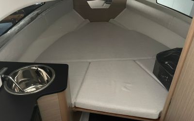 JEANNEAU CAP CAMARAT 7.5 WA SERIE 3