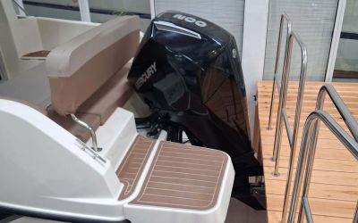 QUICKSILVER ACTIV 675 WEEKEND