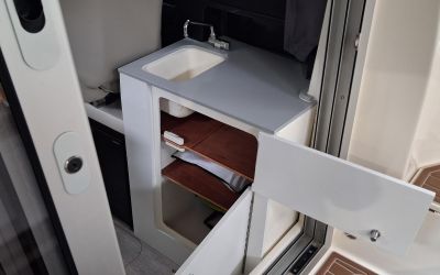 QUICKSILVER ACTIV 675 WEEKEND