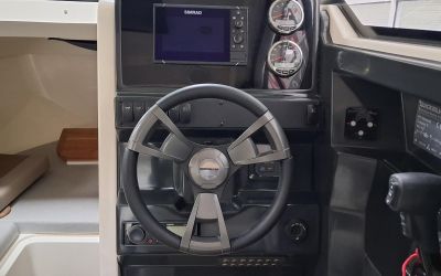 QUICKSILVER ACTIV 675 WEEKEND