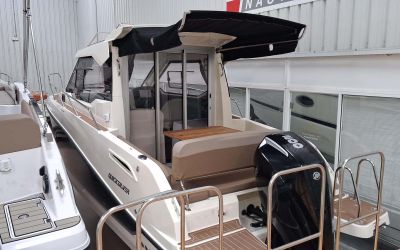 QUICKSILVER ACTIV 675 WEEKEND