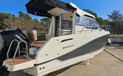 QUICKSILVER ACTIV 675 WEEKEND