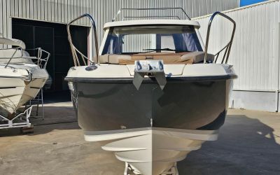 QUICKSILVER ACTIV 675 WEEKEND