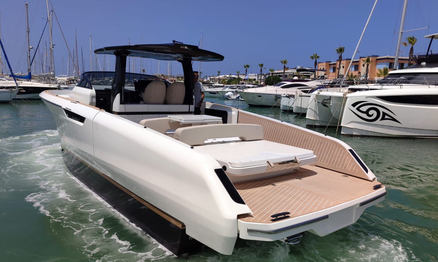 BELLINI ASTOR 36
