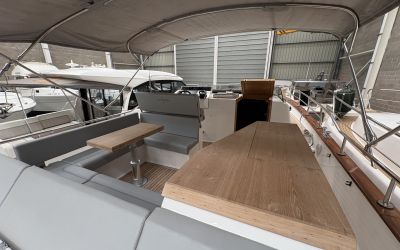 GOZZO POSITANO 38 OPEN