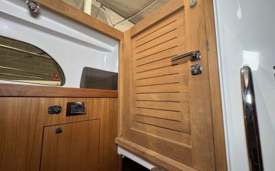 GOZZO POSITANO 38 OPEN