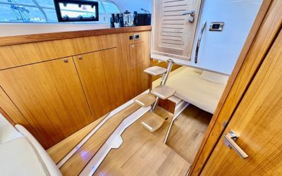 GOZZO POSITANO 38 OPEN