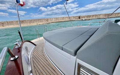 GOZZO POSITANO 38 OPEN