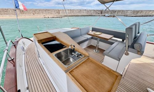 GOZZO POSITANO 38 OPEN