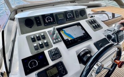 GOZZO POSITANO 38 OPEN